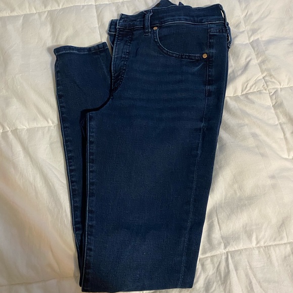 Express Jeans size 8